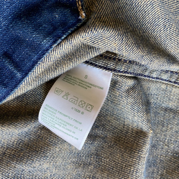 Ralph Lauren Denim Jacket - Picture 3 of 9